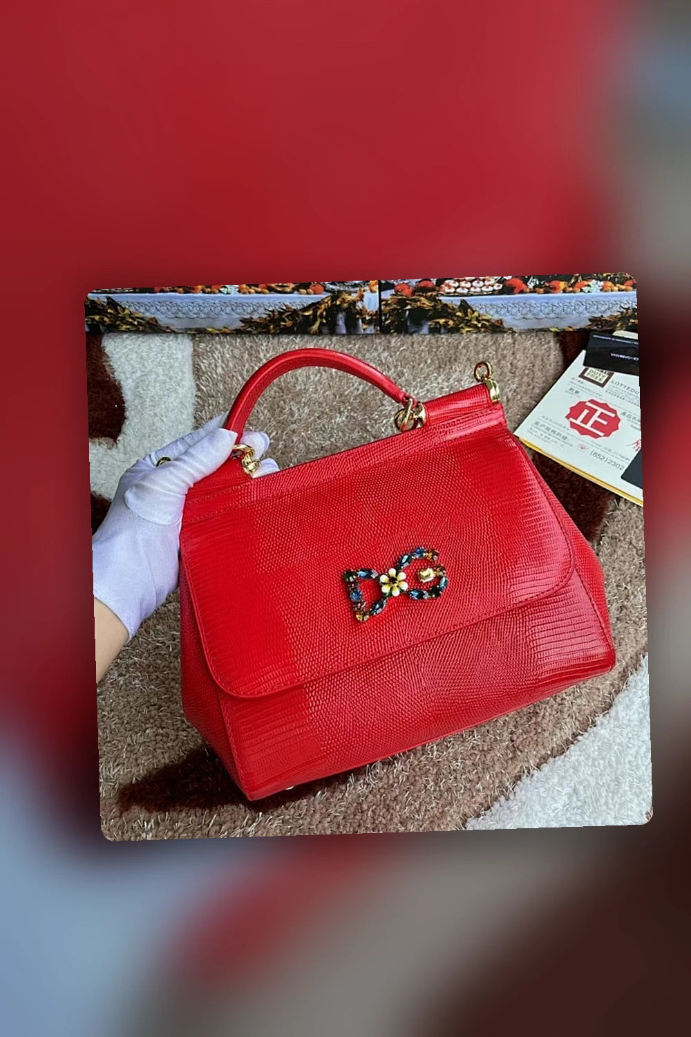 NB - DAG Bag - 108