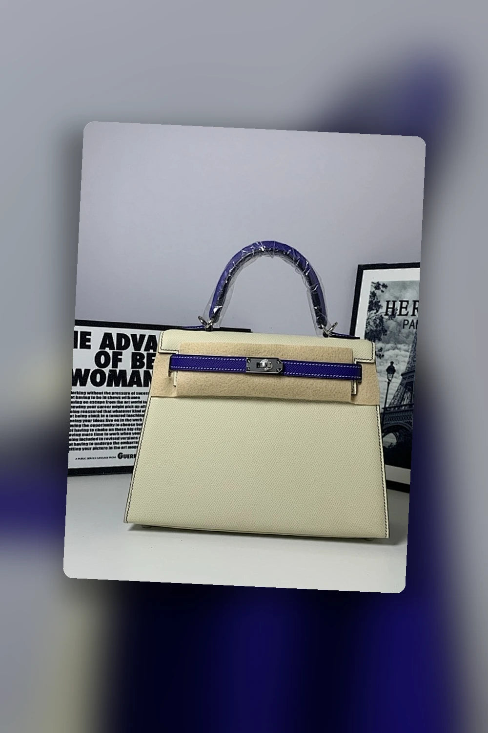 NB - HMS Bag - 846