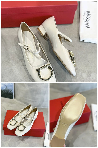 NB - FGO Women Shoes - 098