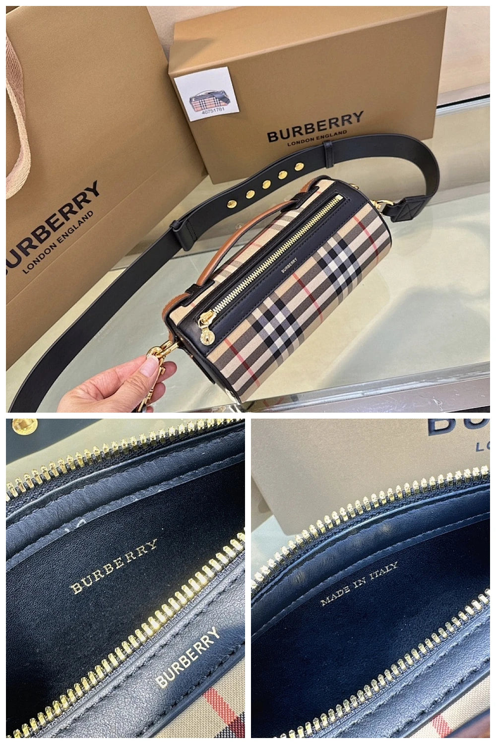 NB - BOR Bag - 613