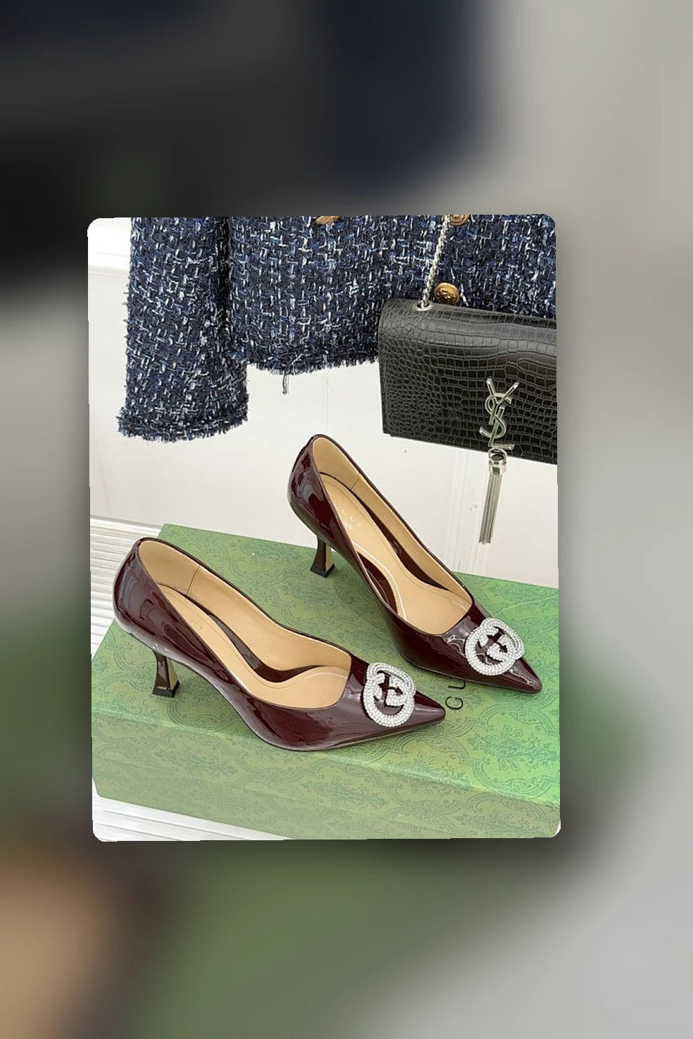 NB - GUKI Women Shoes - 175