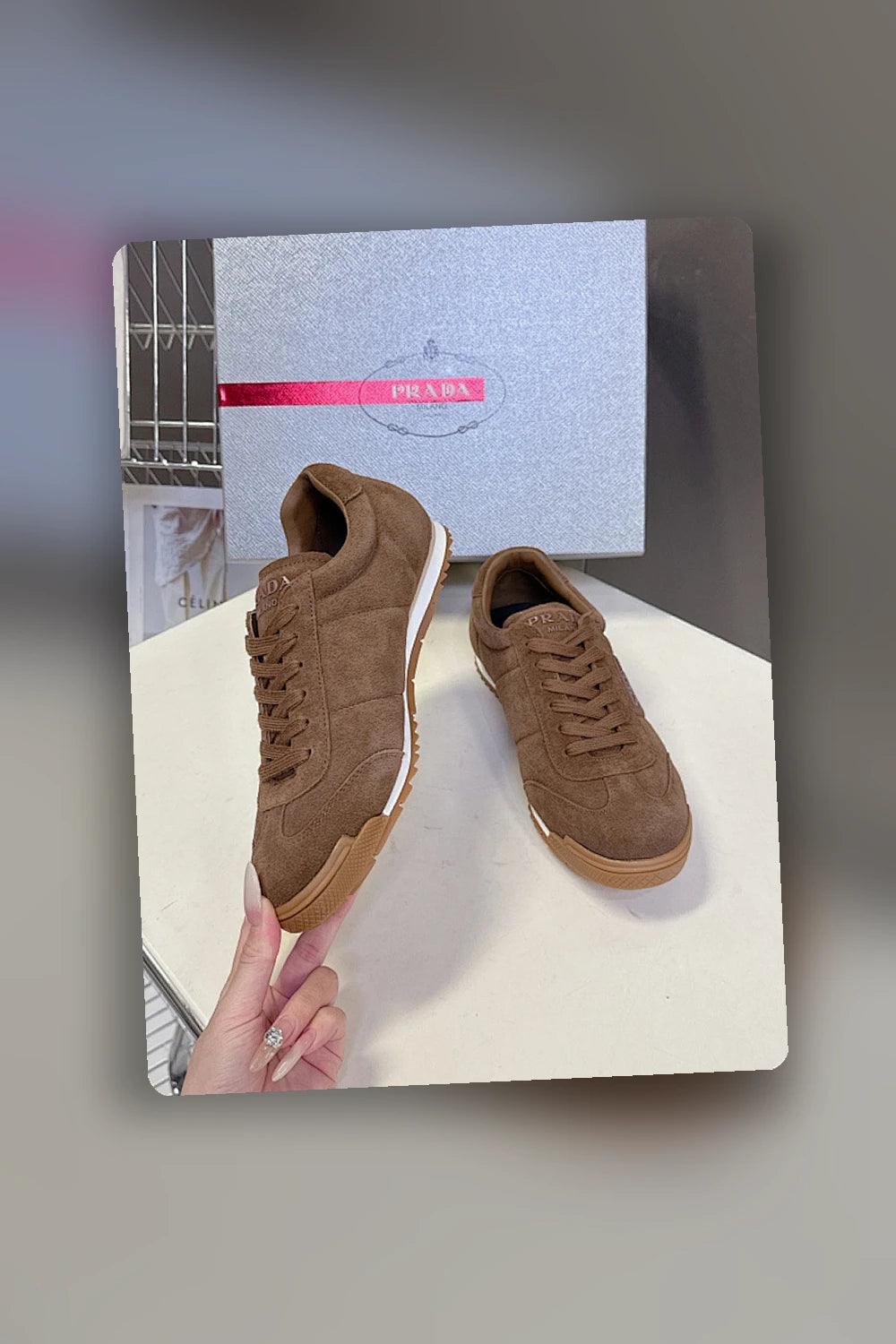 NB - PD Women Shoes - 559
