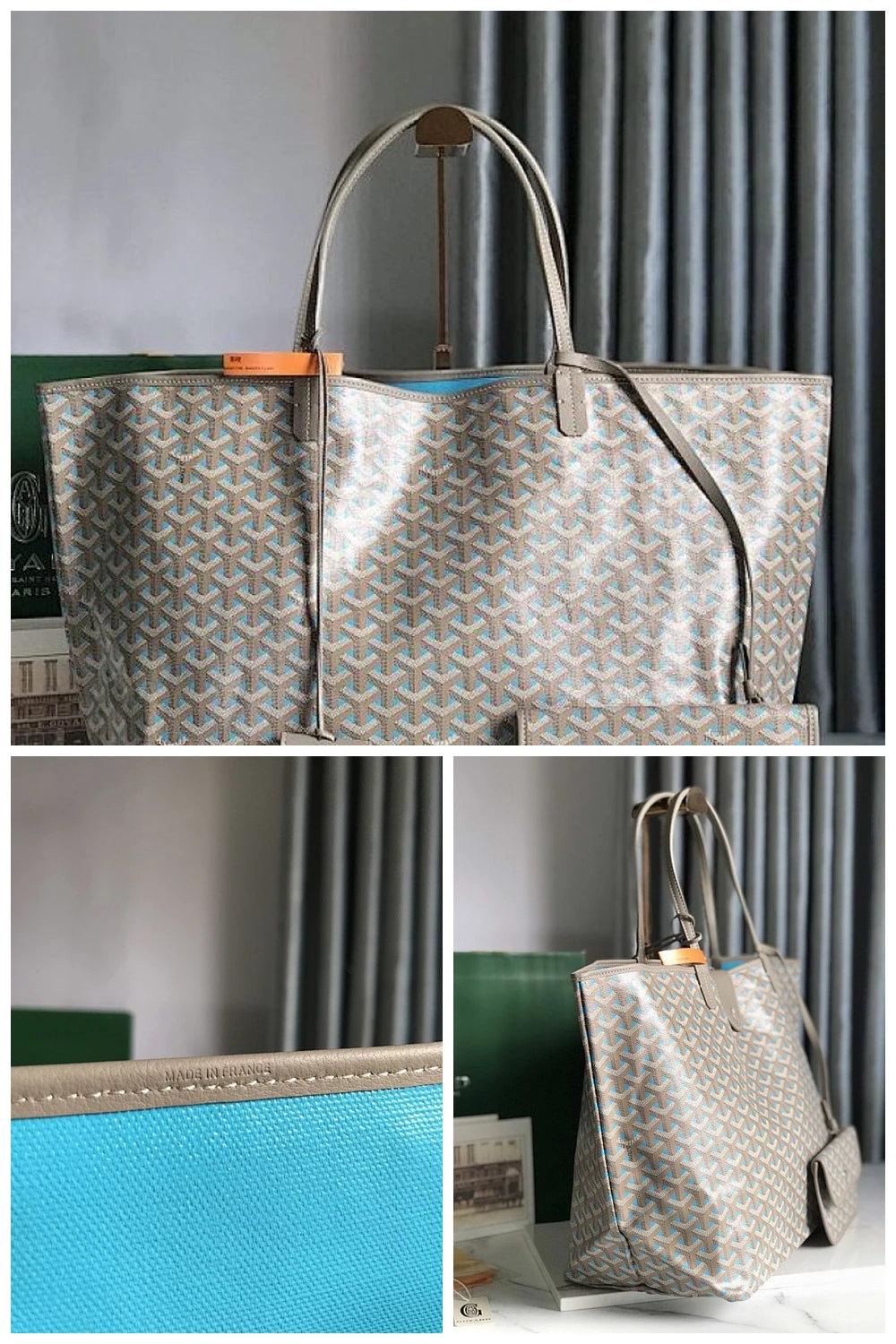 NB - GYO Bag - 152