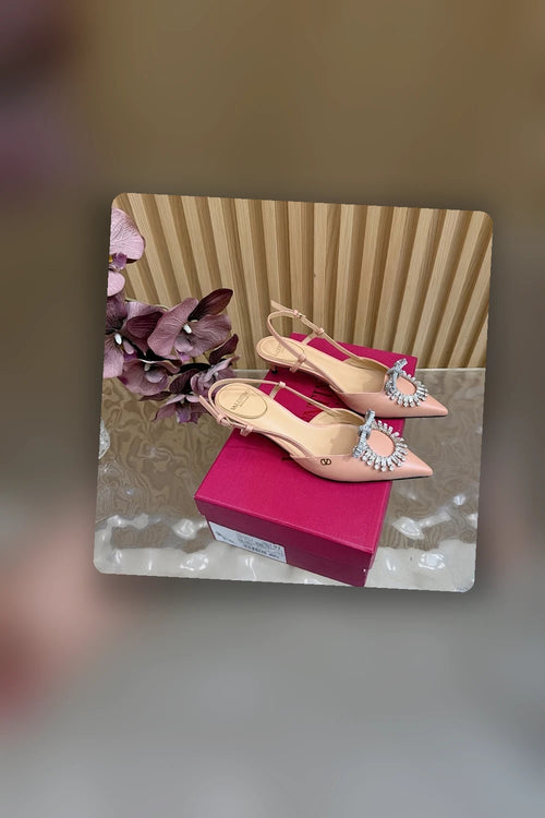 NB - VEL Women Shoes - 077