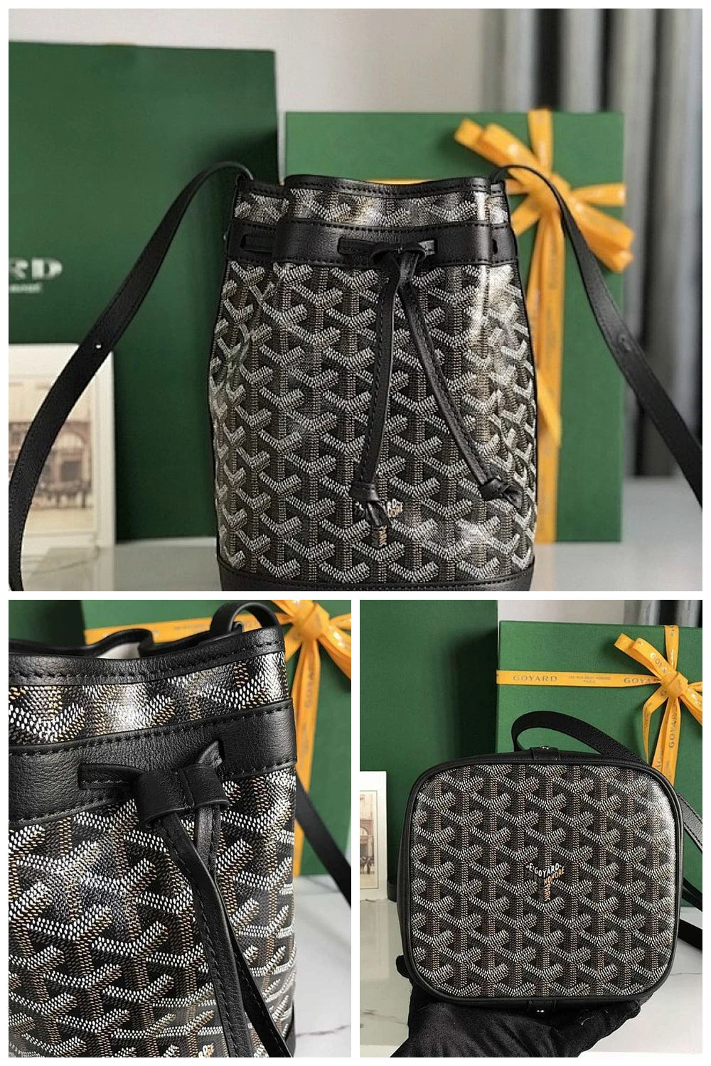 NB - GYO Bag - 1584