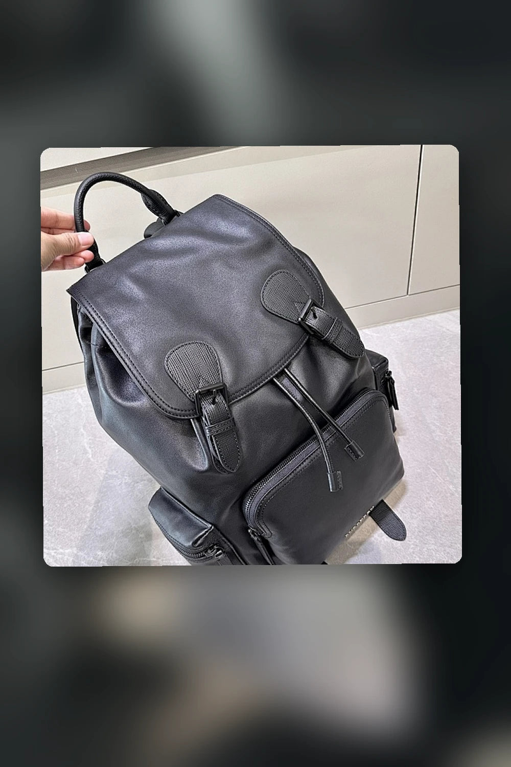 NB - BOR Bag - 157