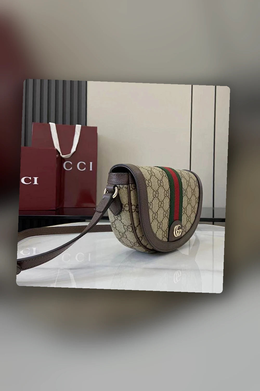 NB - GUKI Bag - 650
