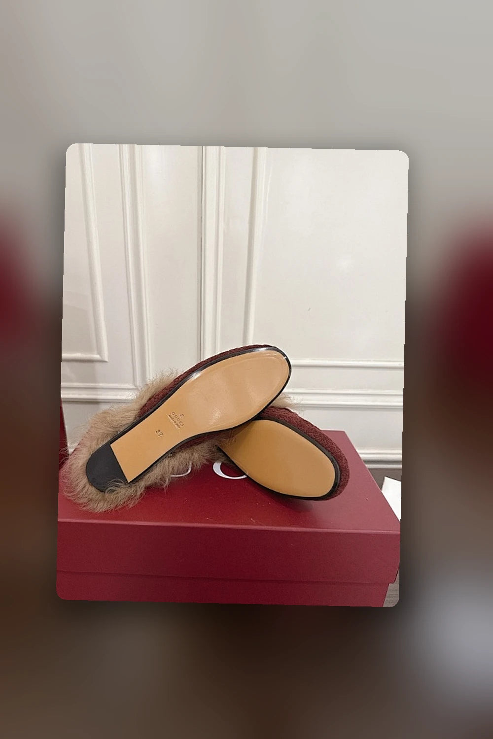 NB - GUKI Women Shoes - 296