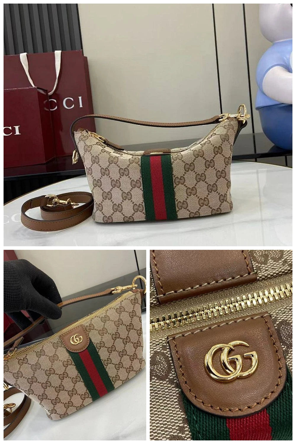 NB - GUKI Bag - 114