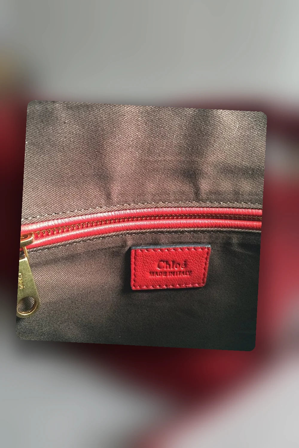 NB - CLE Bag - 487