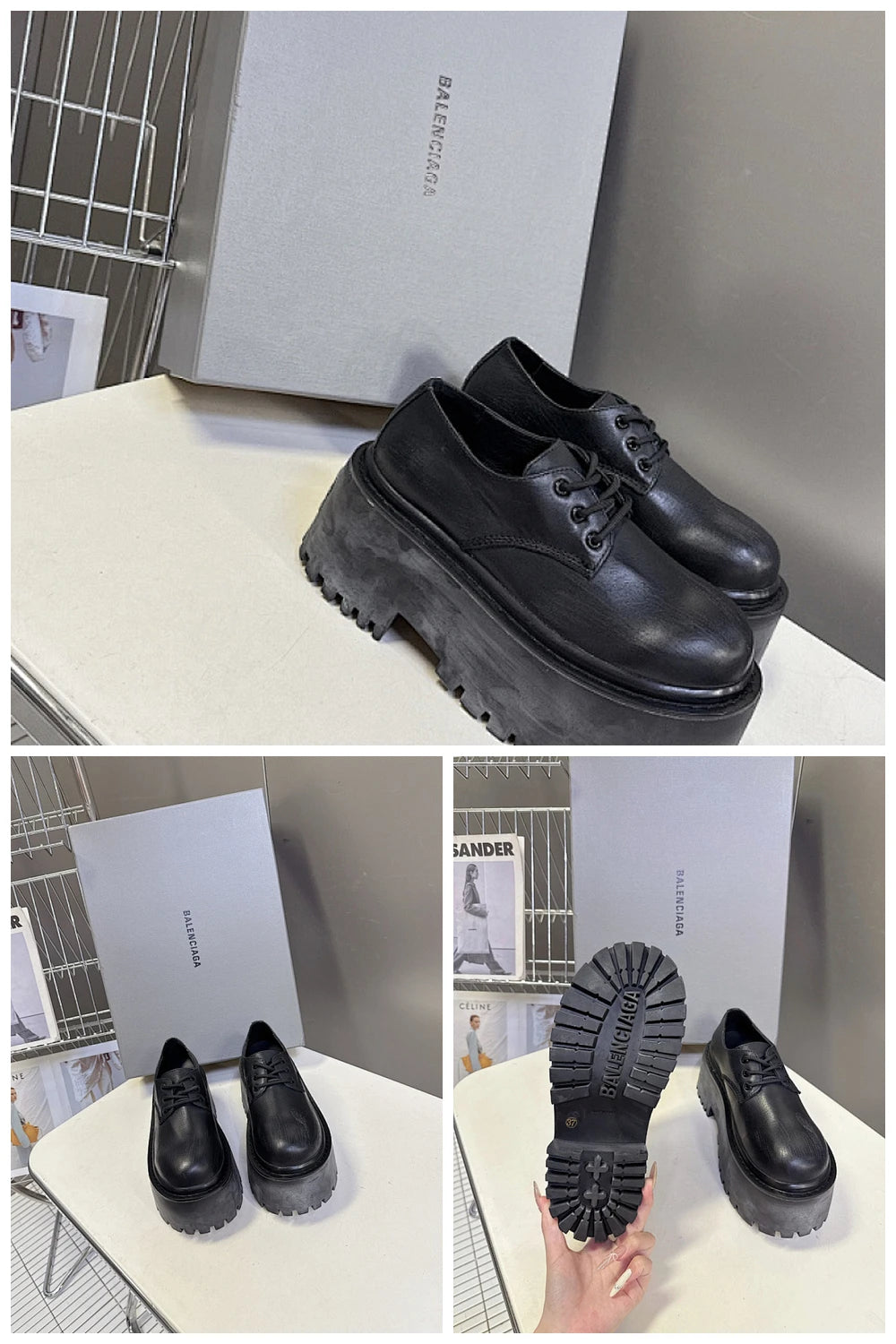 NB - BG Women Shoes - 704