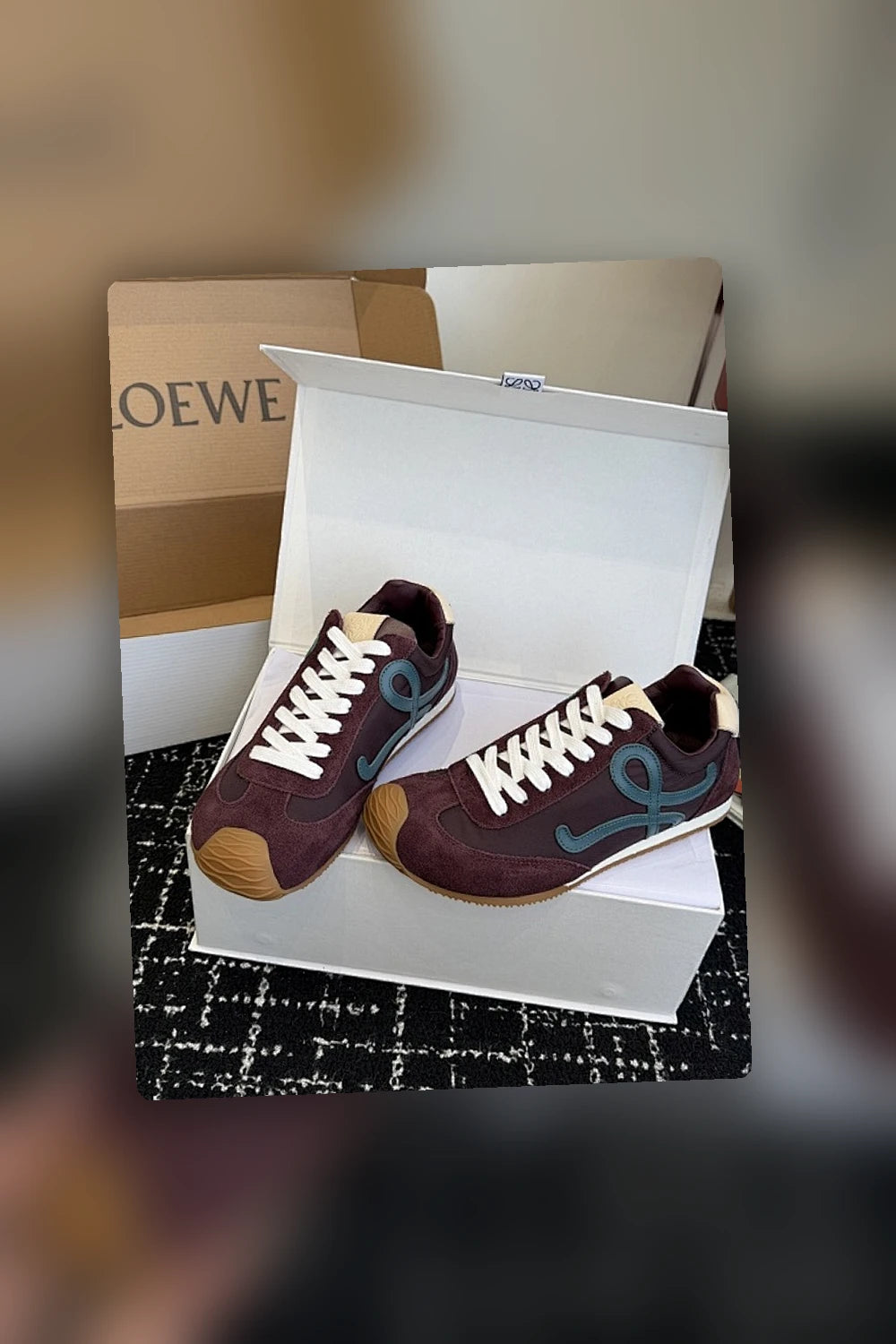 NB - LWO Women Shoes - 427