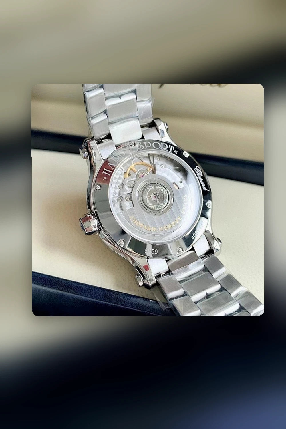 NB - Mix Watch - 752