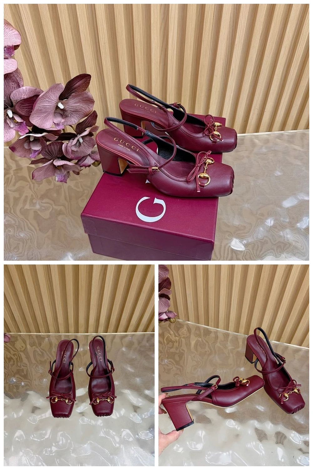 NB - GUKI Women Shoes - 084