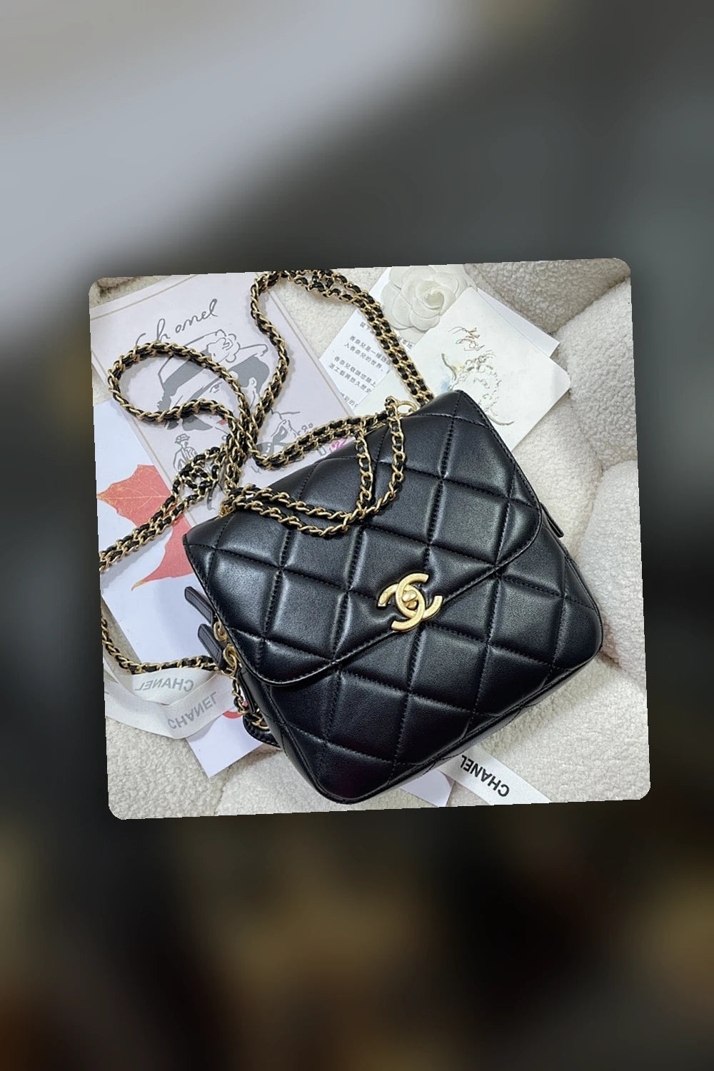 NB - CHL Bag - 162