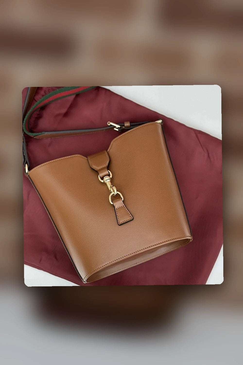 NB - GUKI Bag - 1429