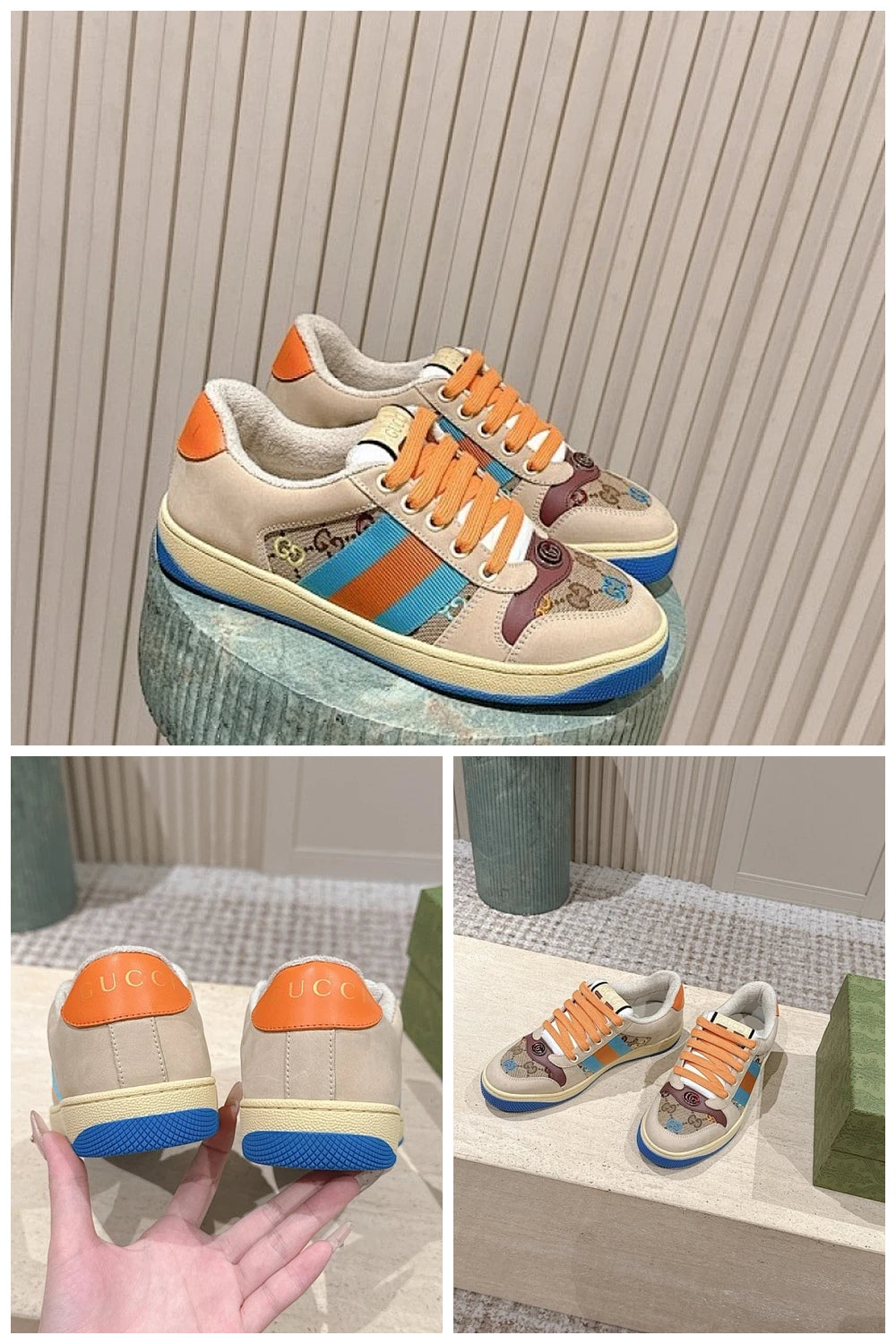 NB - GUKI Women Shoes - 498