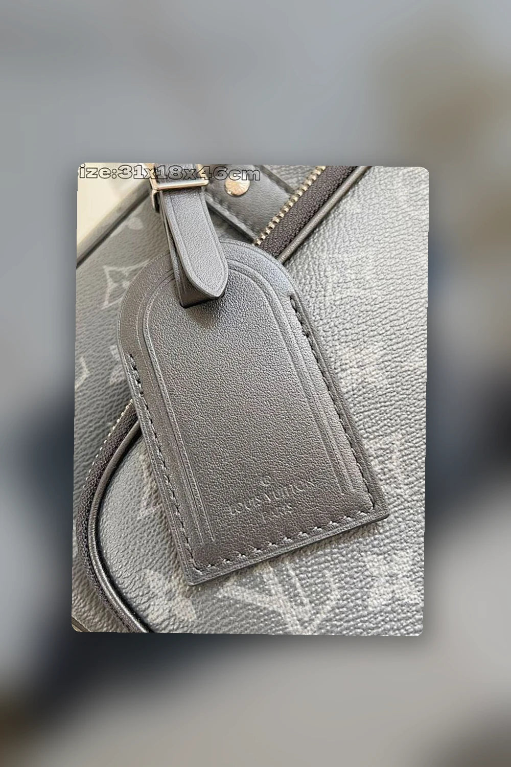 NB - LOV Bag - 1632