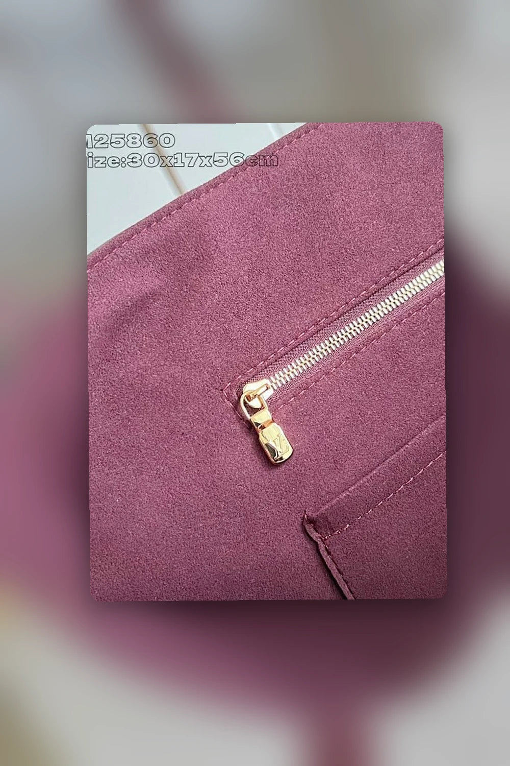 NB - LOV Bag - 1739