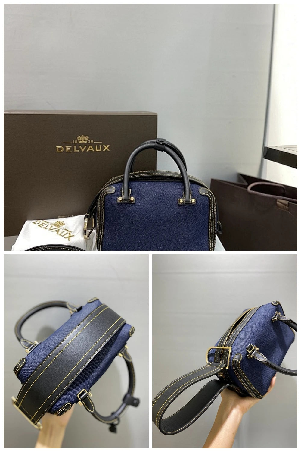 NB - DLVX Bag - 245