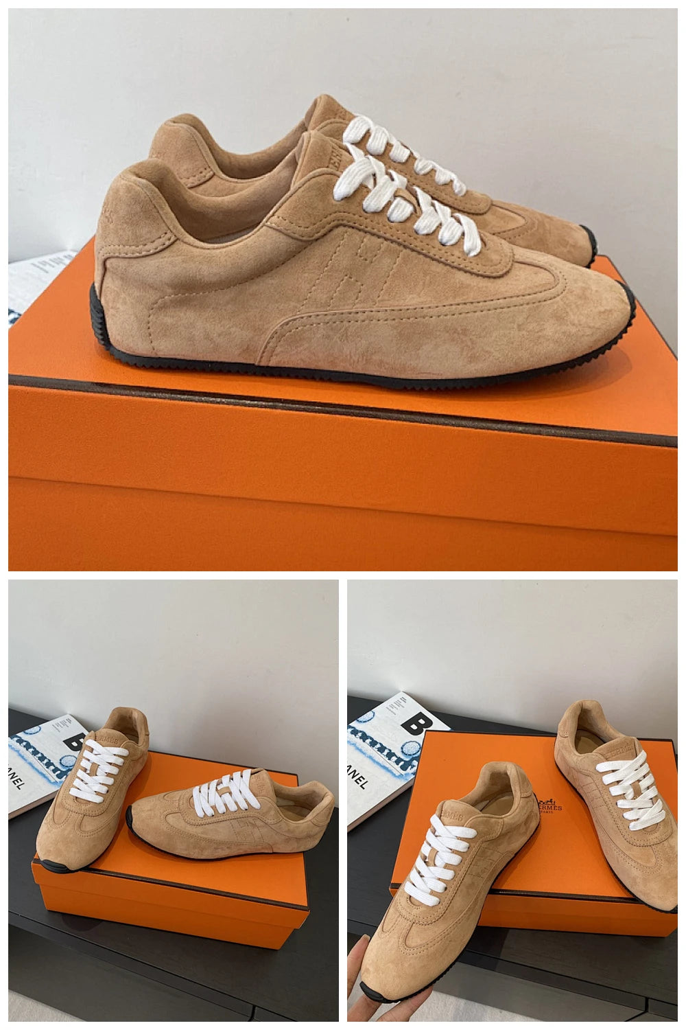 NB - HMS Women Shoes - 258