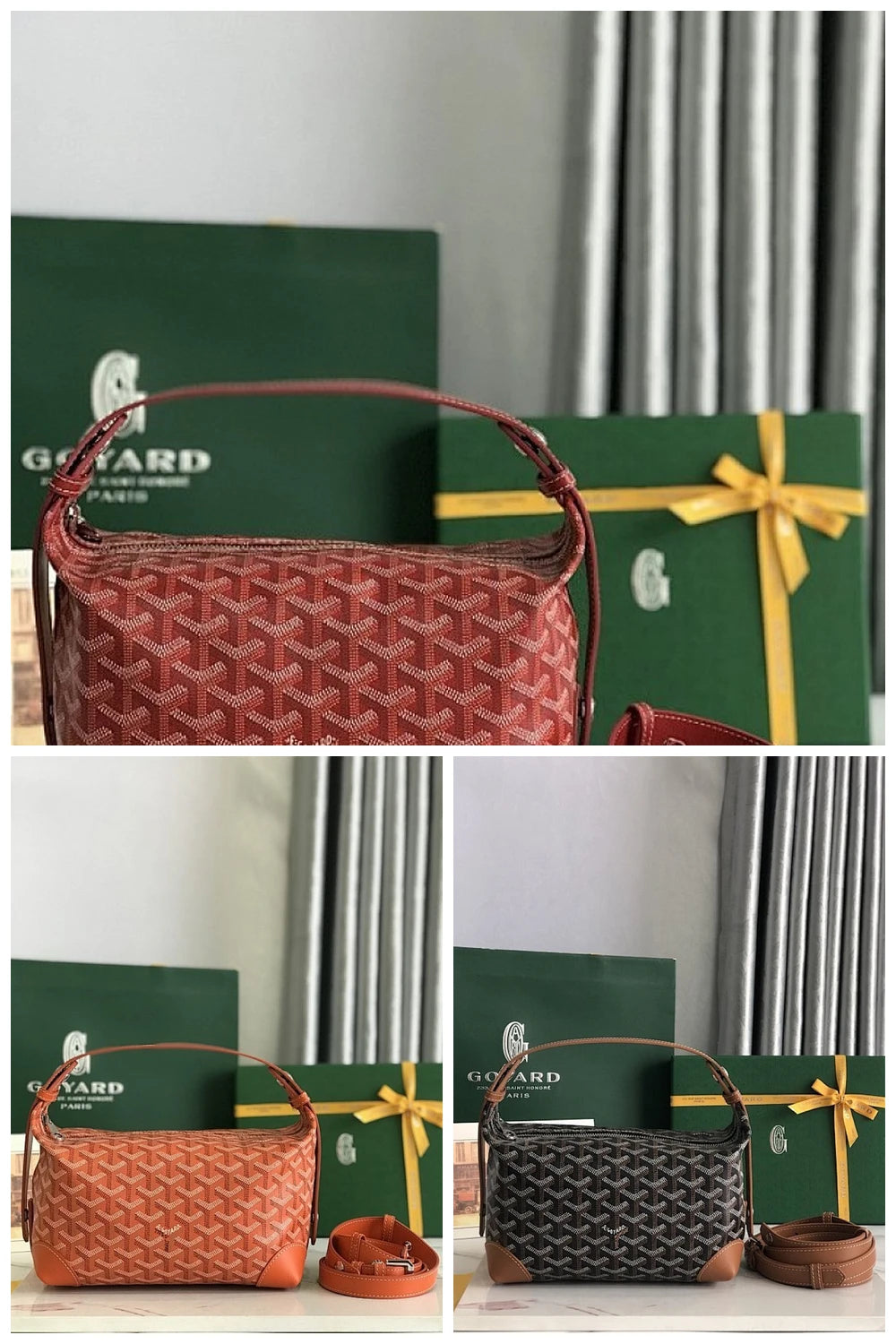 NB - GYO Bag - 303