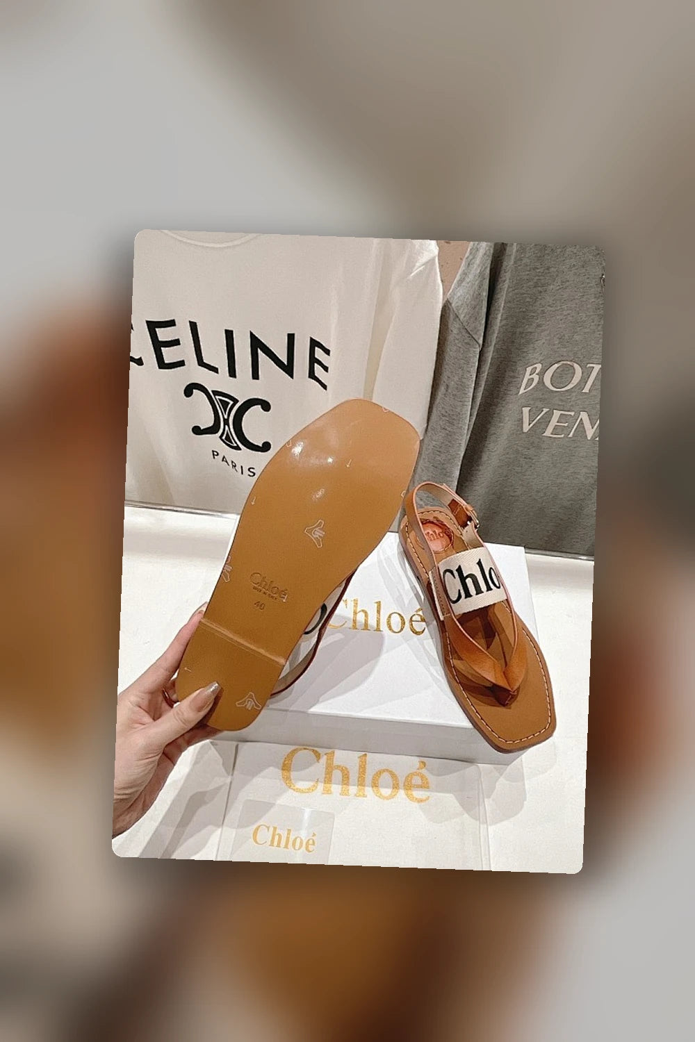 NB - CLE Women Shoes - 383