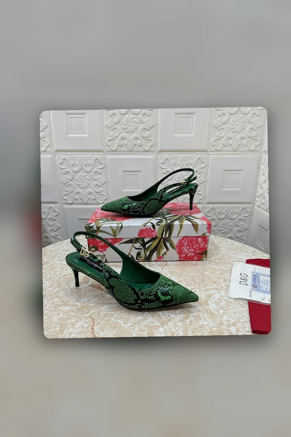NB - DAG Women Shoes - 226