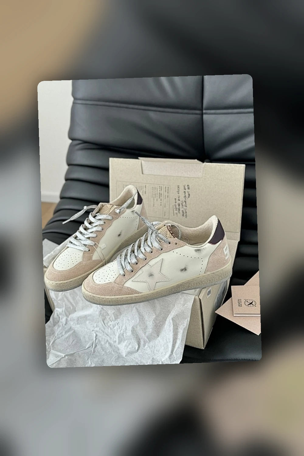 NB - SIMP Women Shoes - 294