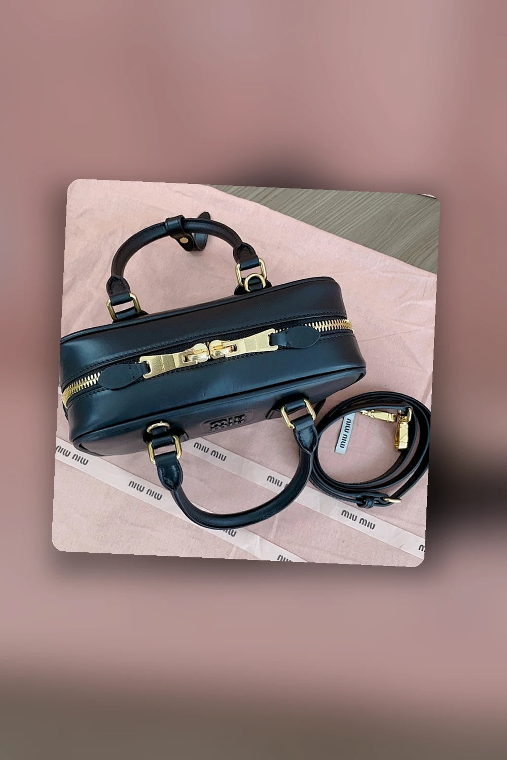 NB - MMU Bag - 283