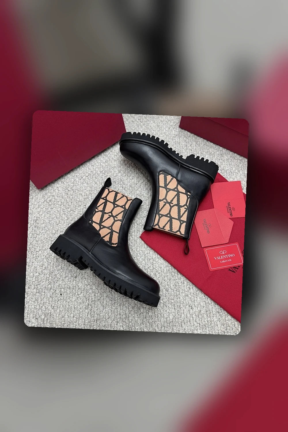 NB - VEL Women Shoes - 376