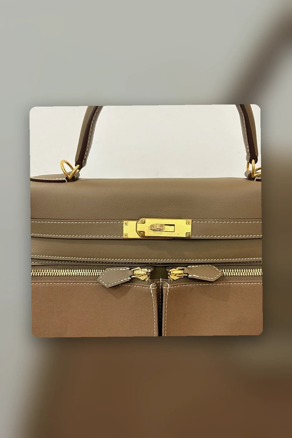 NB - HMS Bag - 1465