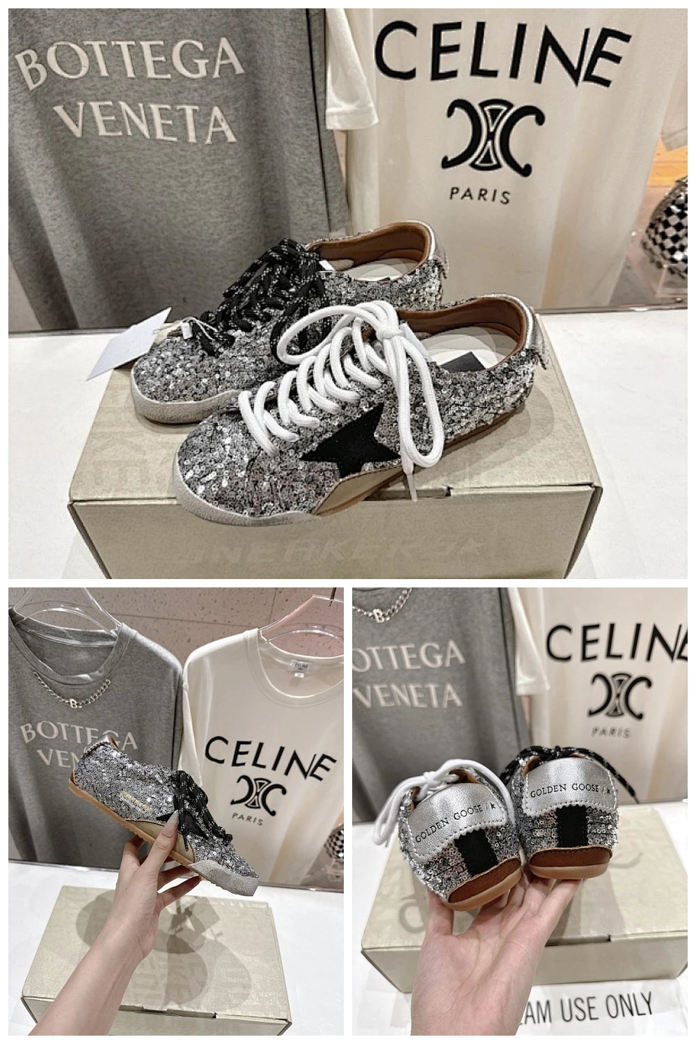 NB - SIMP Women Shoes - 190