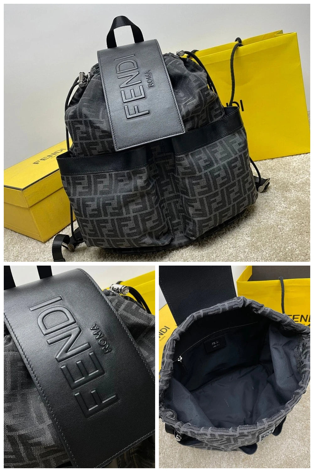 NB - FDE Bag - 456