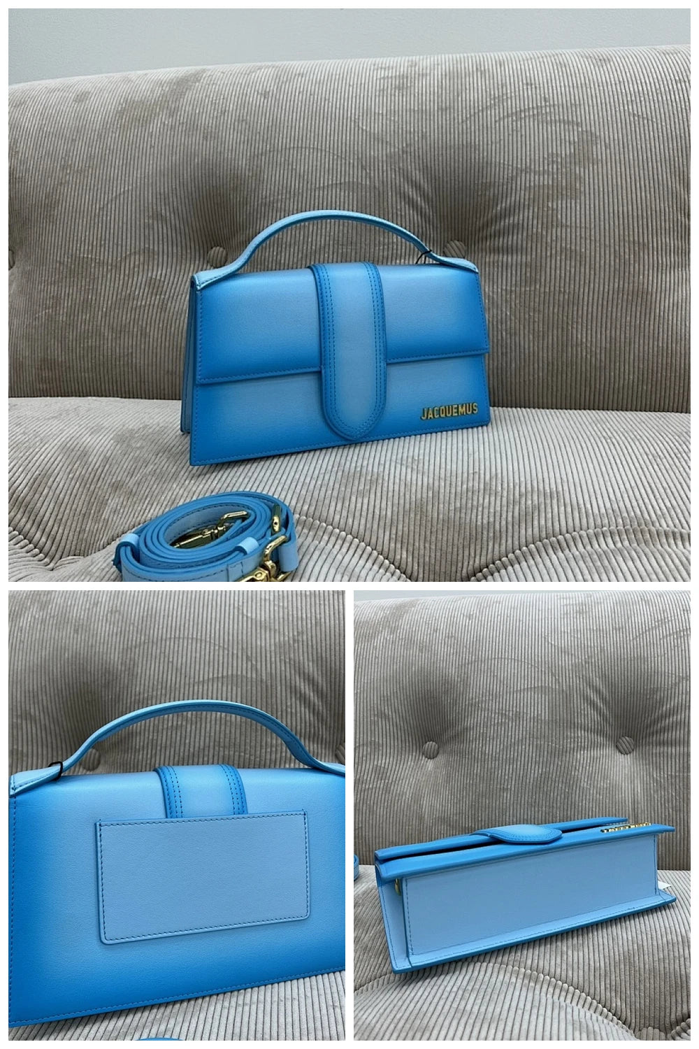 NB - JCA Bag - 531