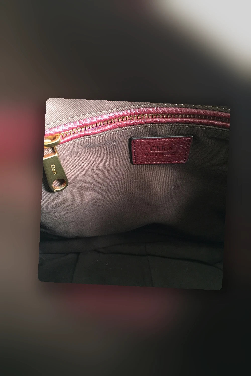 NB - CLE Bag - 486