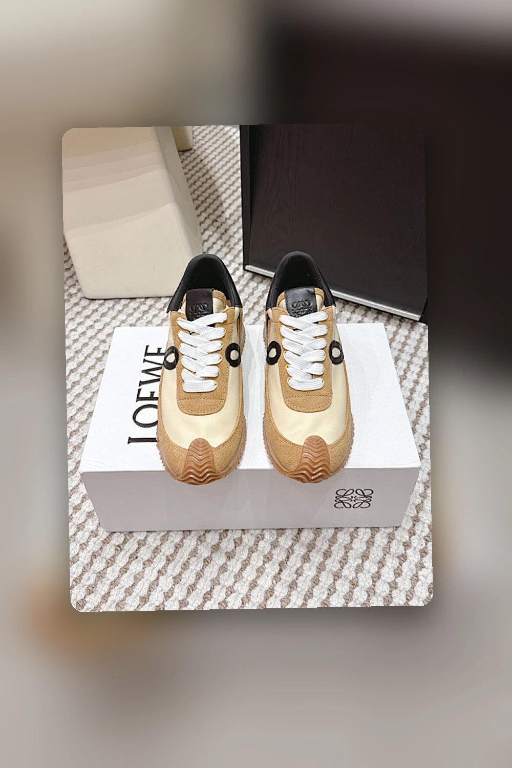 NB - LWO Women Shoes - 033