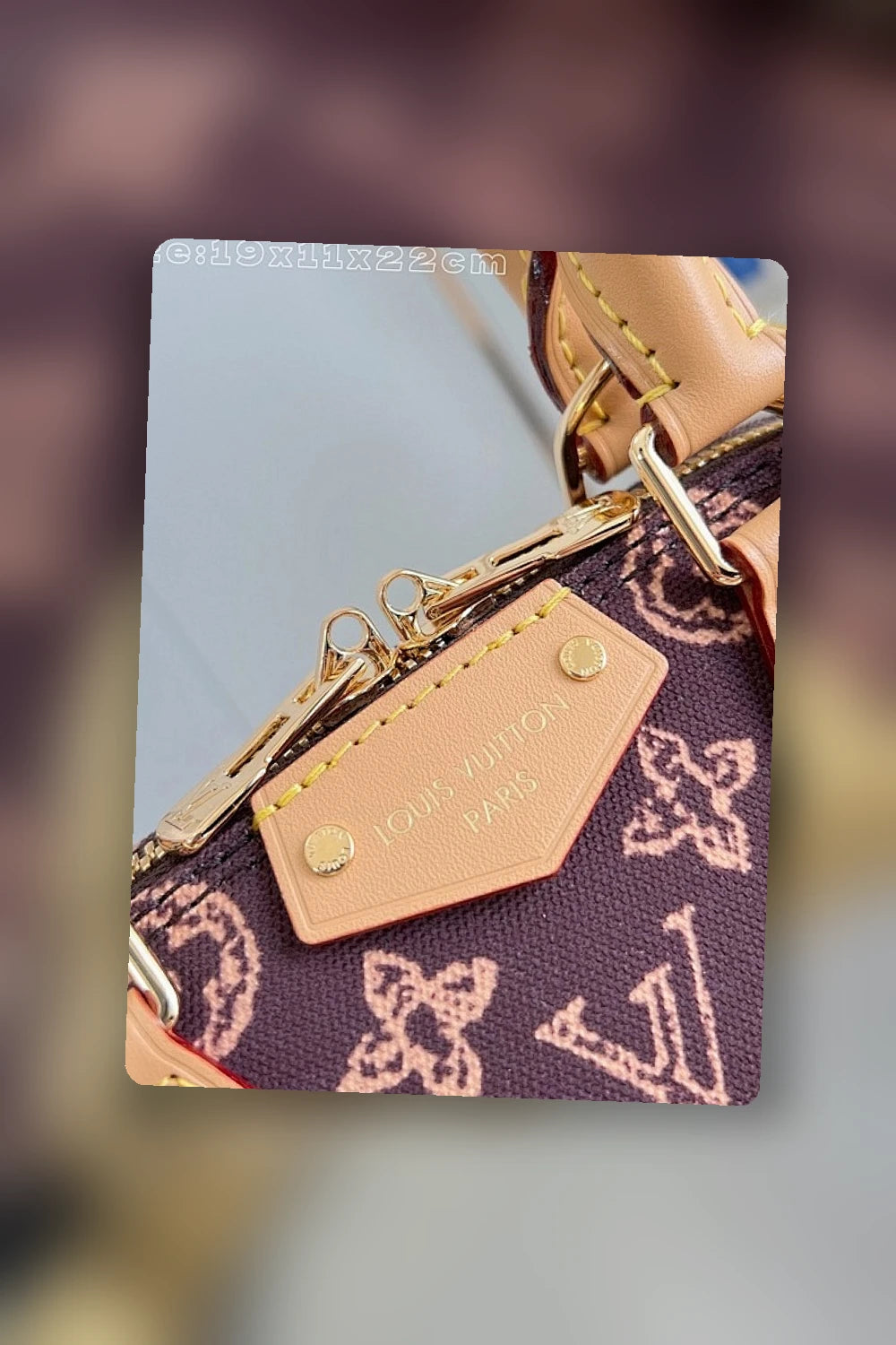NB - LOV Bag - 108