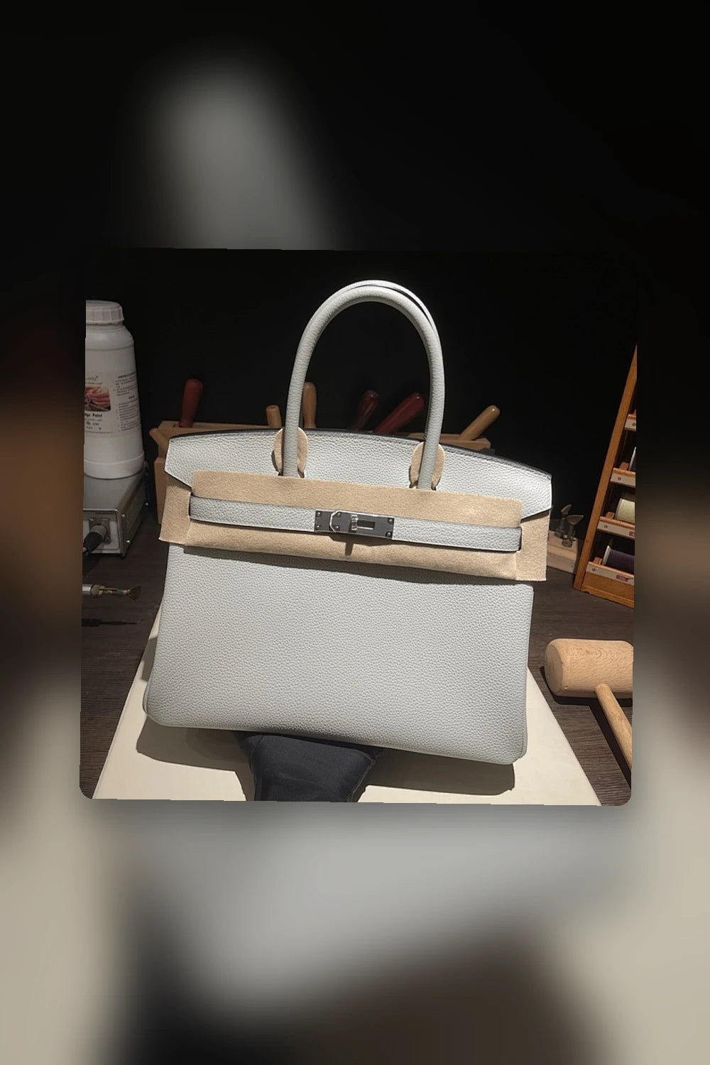 NB - HMS Bag - 205