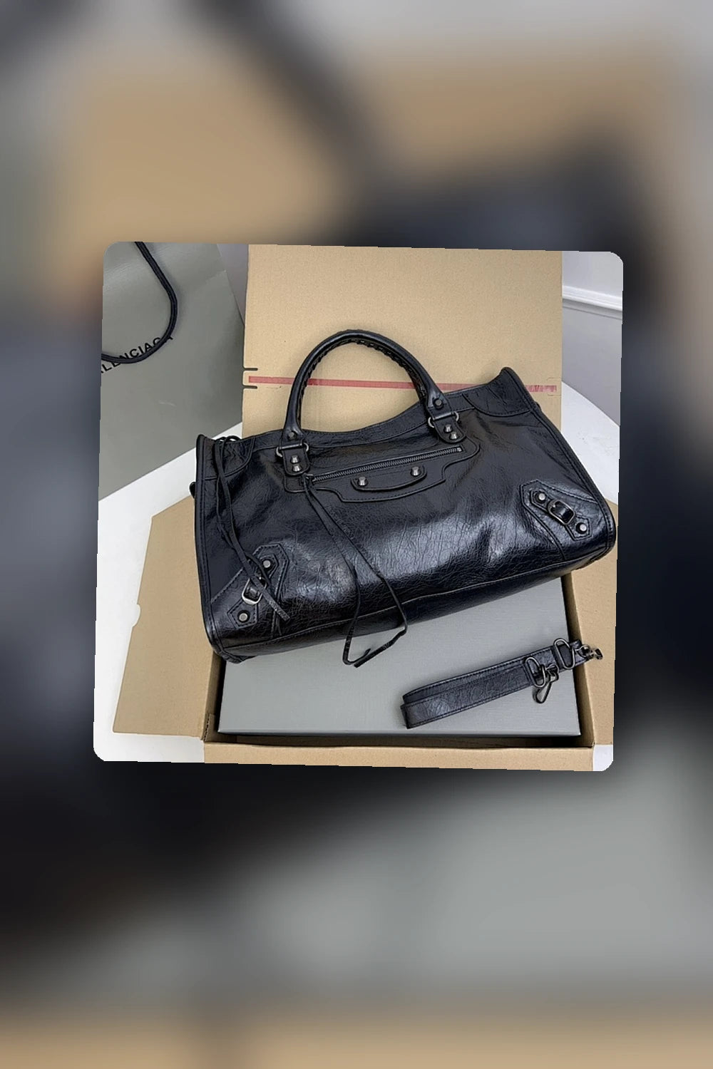 NB - BG Bag - 1625