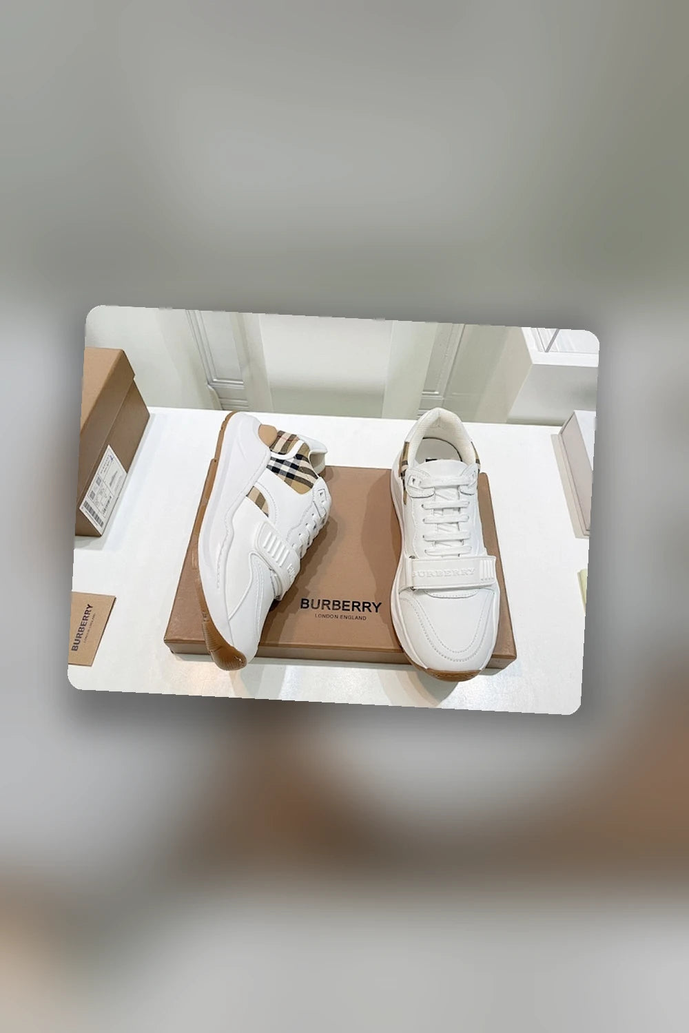 NB - BOR Women Shoes - 540