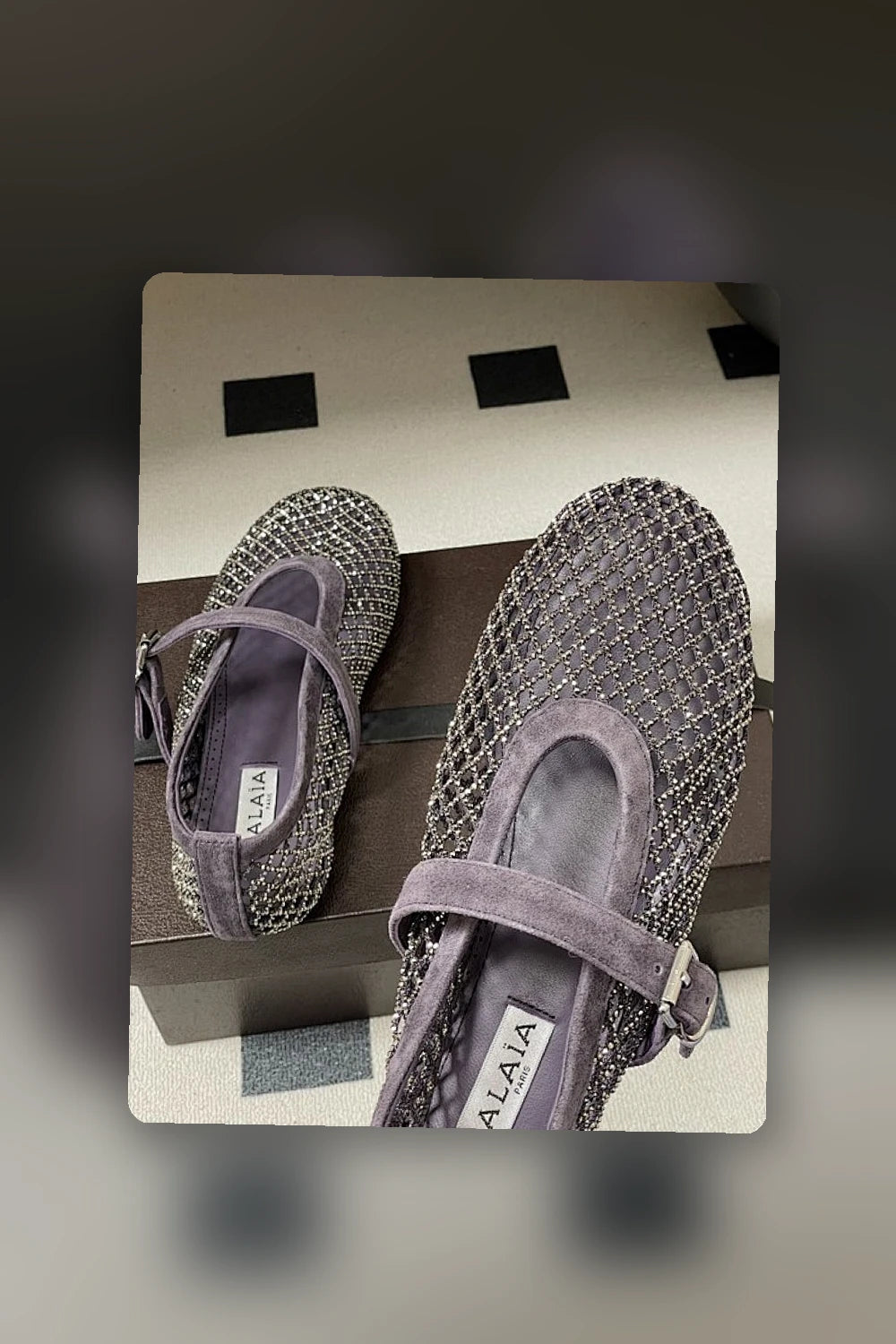 NB - AAL Women Shoes - 078
