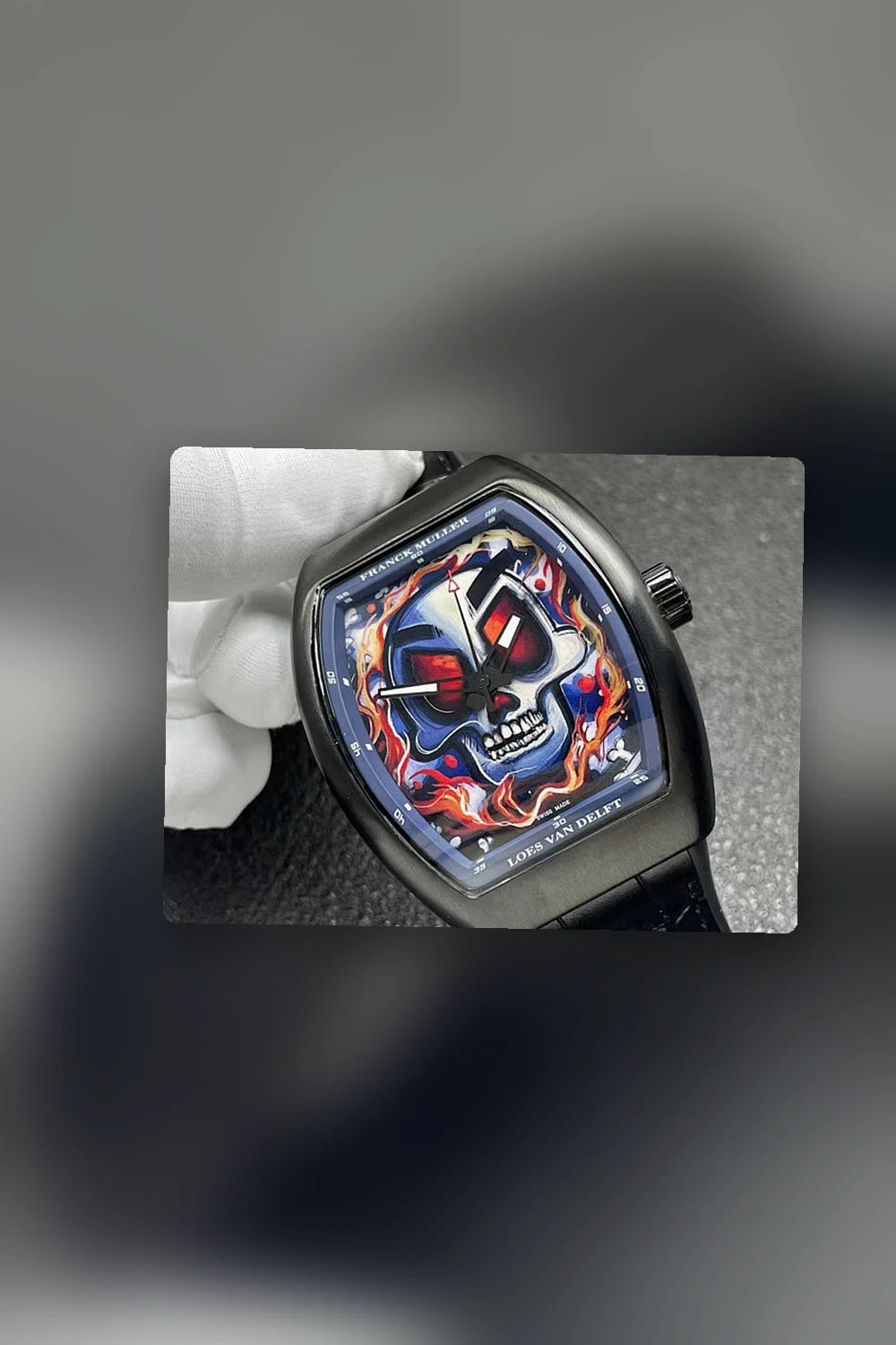 NB - Mix Watch - 352