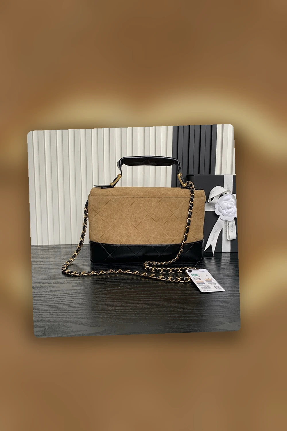 NB - CHL Bag - 575