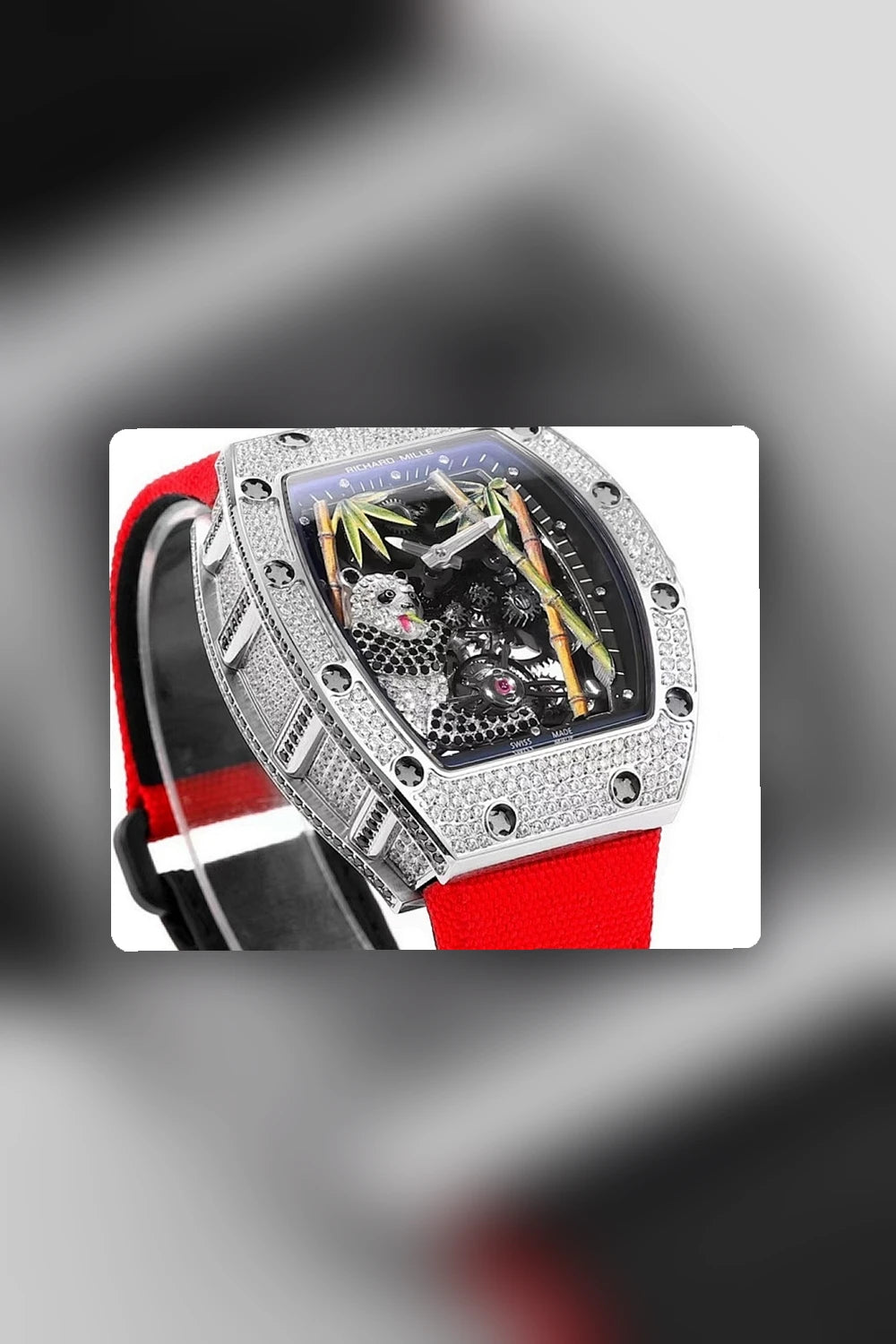 NB - Mix Watch - 181