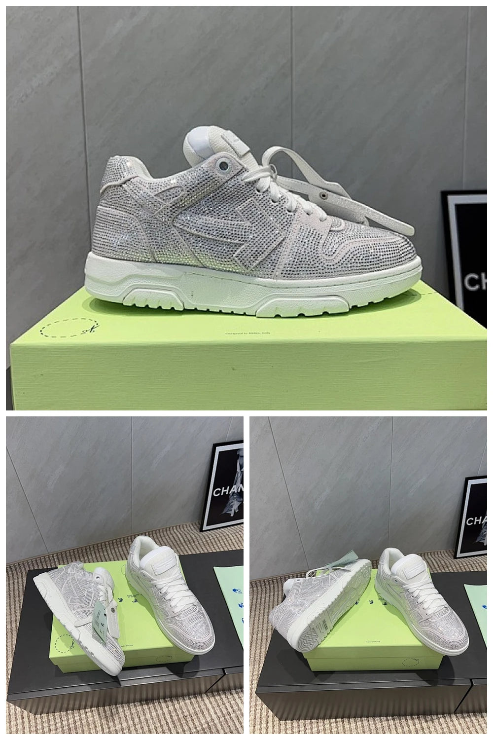 NB - YZO Women Shoes - 012