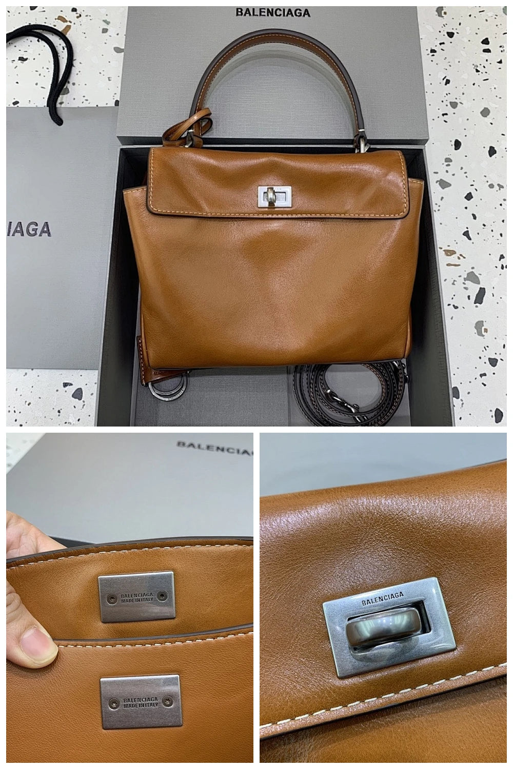 NB - BG Bag - 818