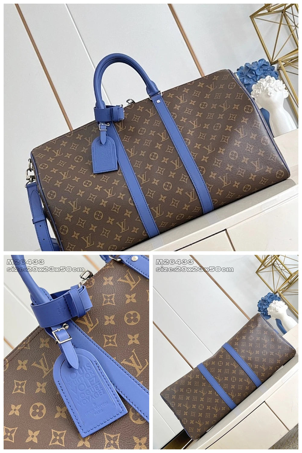 NB - LOV Bag - 1680