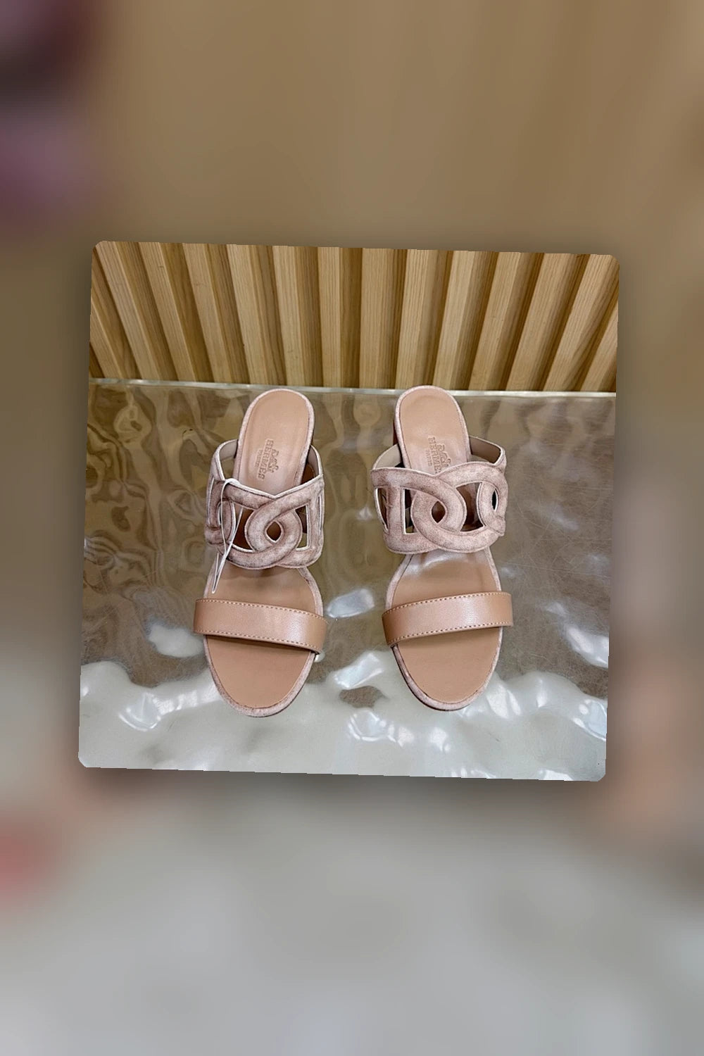 NB - HMS Women Shoes - 104