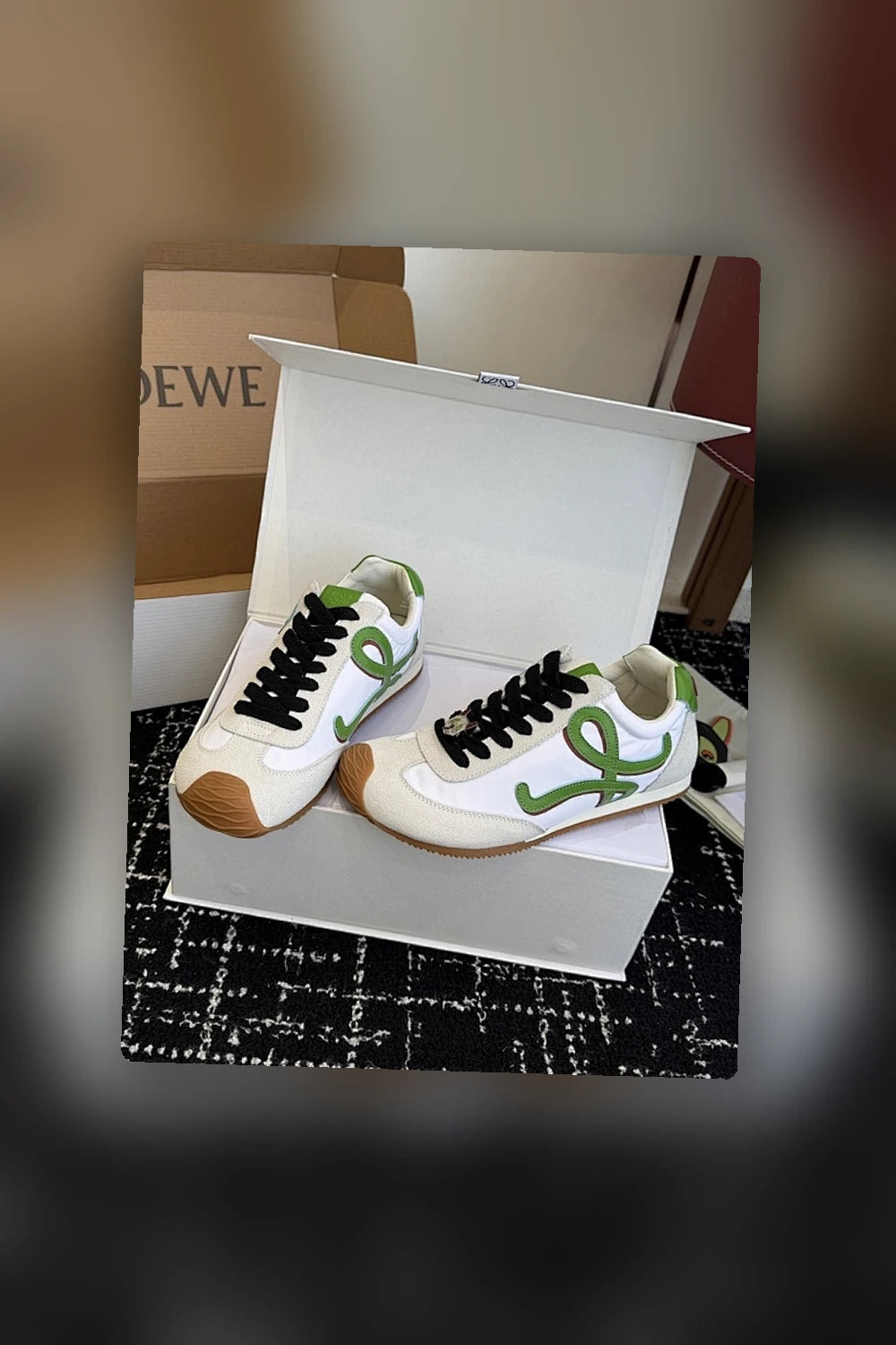 NB - LWO Women Shoes - 421